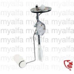 Snímač hladiny paliva...