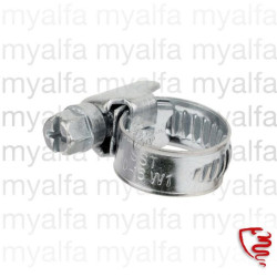 FUEL HOSE CLAMP ALFA ROMEO...
