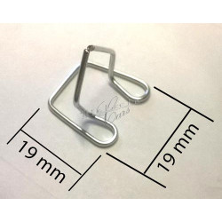 clip for side mouldings -...