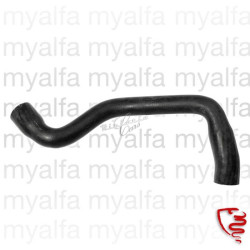 RADIATOR HOSE THERMOSTAT/...