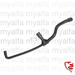 RADIATOR HOSE THERMOSTAT/...