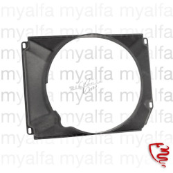 PLASTIC RADIATOR COWL...