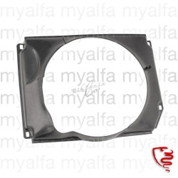 PLASTIC RADIATOR COWL...