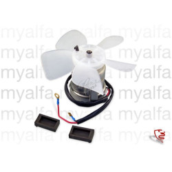 Ventilátor topení 1. série...