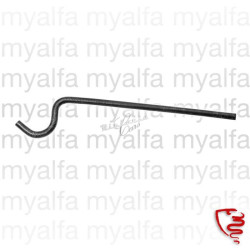 Hadice topení 1. série Alfa...