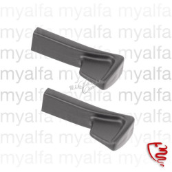 Knoflíky pro páčky regulace...