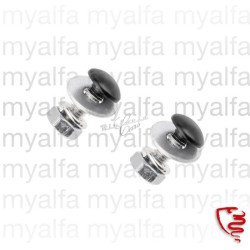 Šrouby pro panel regulace...