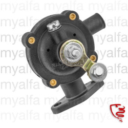 Ventil topení plastový...