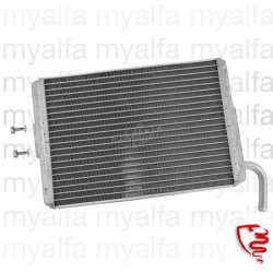 HEATER CORE SERIES 2 ALFA...