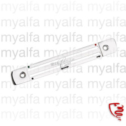 Panel regulace topení Alfa...