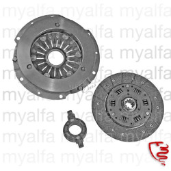 CLUTCH KIT 750/101, 105 1ST...