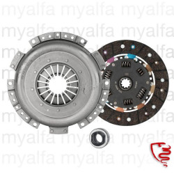 CLUTCH KIT HYDRAULIC LUK...