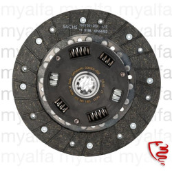 CLUTCH DISC 105/115 FICHTEL...