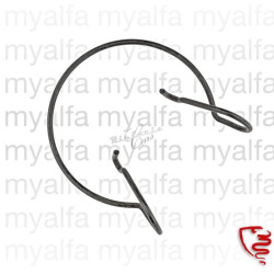 RETAINING SPRING CLUTCH...