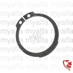 RETAINING CIRCLIP CLUTCH...