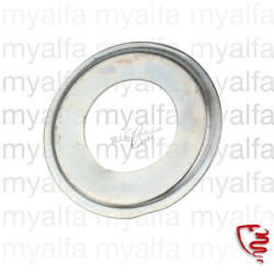 GEAR LEVER METAL PLATE ALFA...