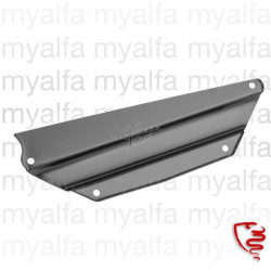 Krycí plech zvonu spojky...