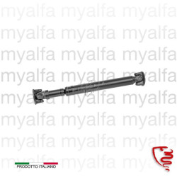 REAR PROPSHAFT SECTION...