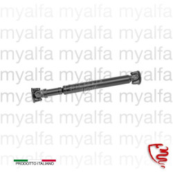 REAR PROPSHAFT SECTION...