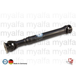 REAR PROPSHAFT SECTION...