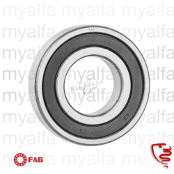 Ložisko pro prostřední...