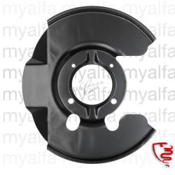 BACKING PLATE FRONT DISK...