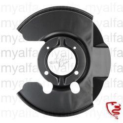 BACKING PLATE FRONT DISK...