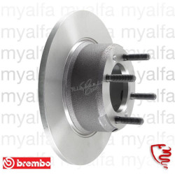 Brzdový disk přední BREMBO...