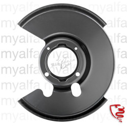 BACKING PLATE FRONT BRAKE...