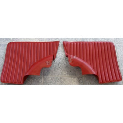 pair of rear interior...