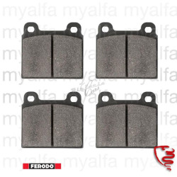 BRAKE PADS 1300/1600...
