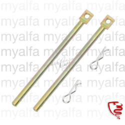 RETAINING PIN SET BRALE...