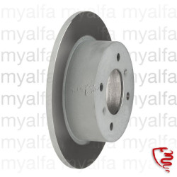 BRAKE DISC 1963-66 REAR,...