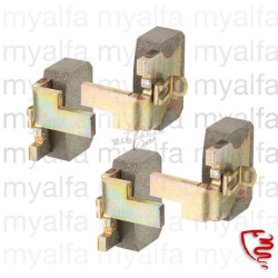 BRAKE PADS REAR 1963-66,...