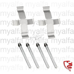 RETAINING PIN SET BRAKE...