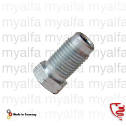 BRAKE UNION 3/8 UNF MALE...