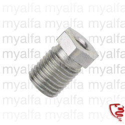 BRAKE UNION 7/16" UNF...