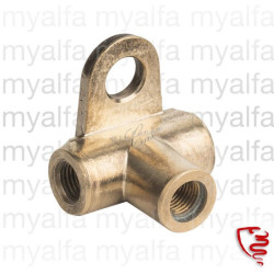 3 WAY BRAKE UNION REAR AXLE...