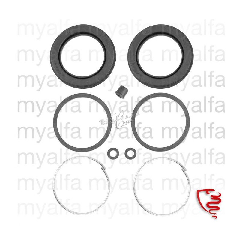 BRAKE CALIPER REBUILD KIT FRONT ATE PREMIUM ALFA ROMEO SPIDER GT BERTONE