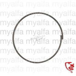 Ocelová spona prachovky...