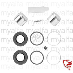 REAR BRAKE CALIPER REBUILD...