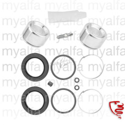 FRONT BRAKE CALIPER REBUILD...