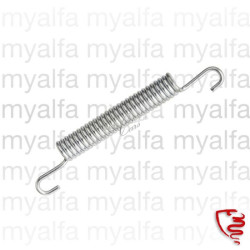 HANDBRAKE SHOE SPRING LONG...