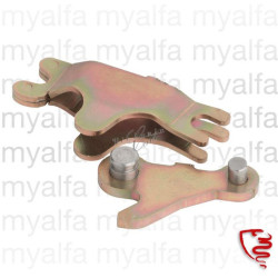 HANDBRAKE SHOE OPERATOR...