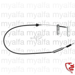 MAIN HANDBRAKE CABLE ALFA...