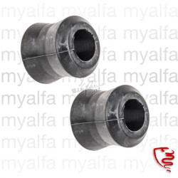 SET FRONT LOWER SHOCK...