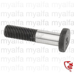 Šroub předního kola...