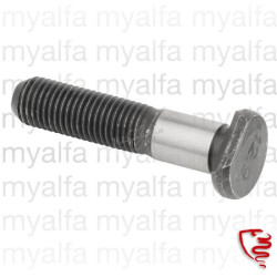 Šroub předního kola...