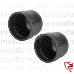 SET UPPER CAP REAR SHOCK...