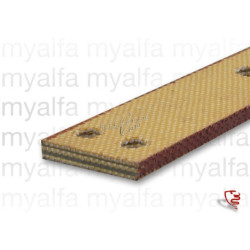 Sada pásků horního dorazu...